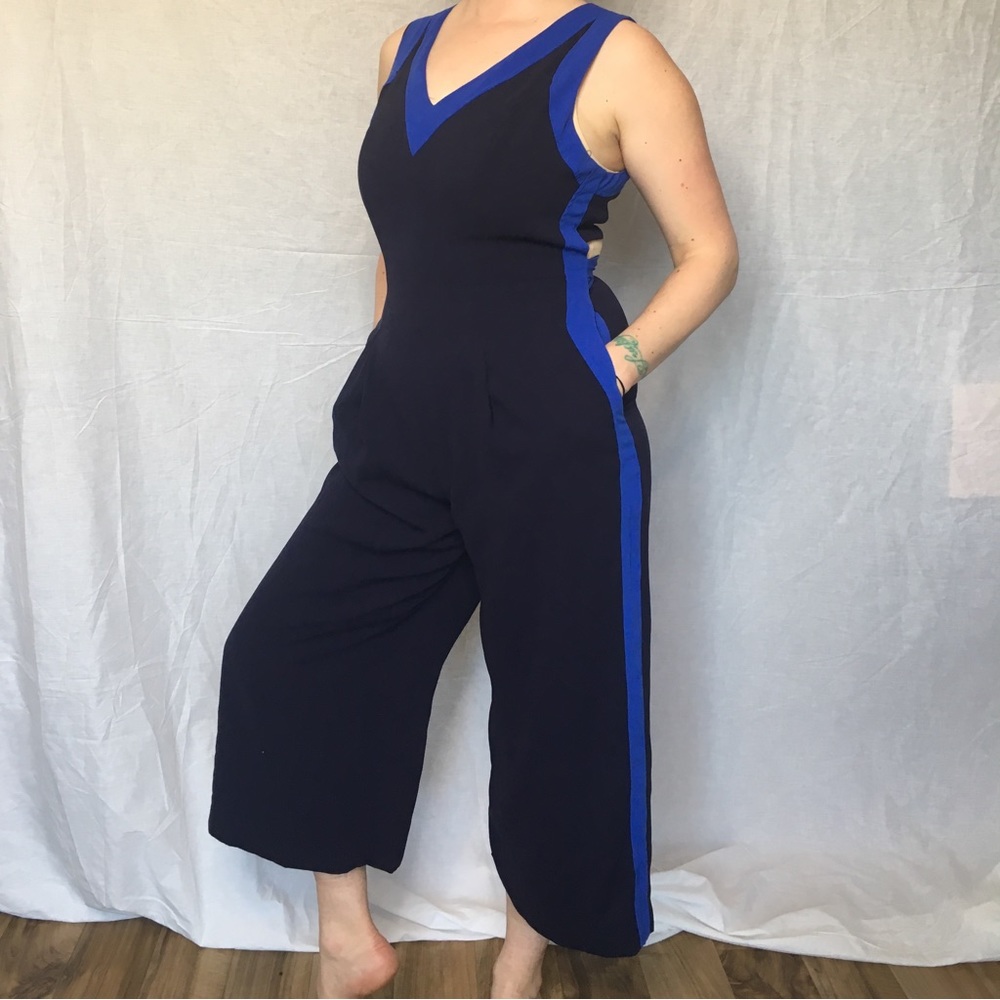 Anthropology jumpsuit